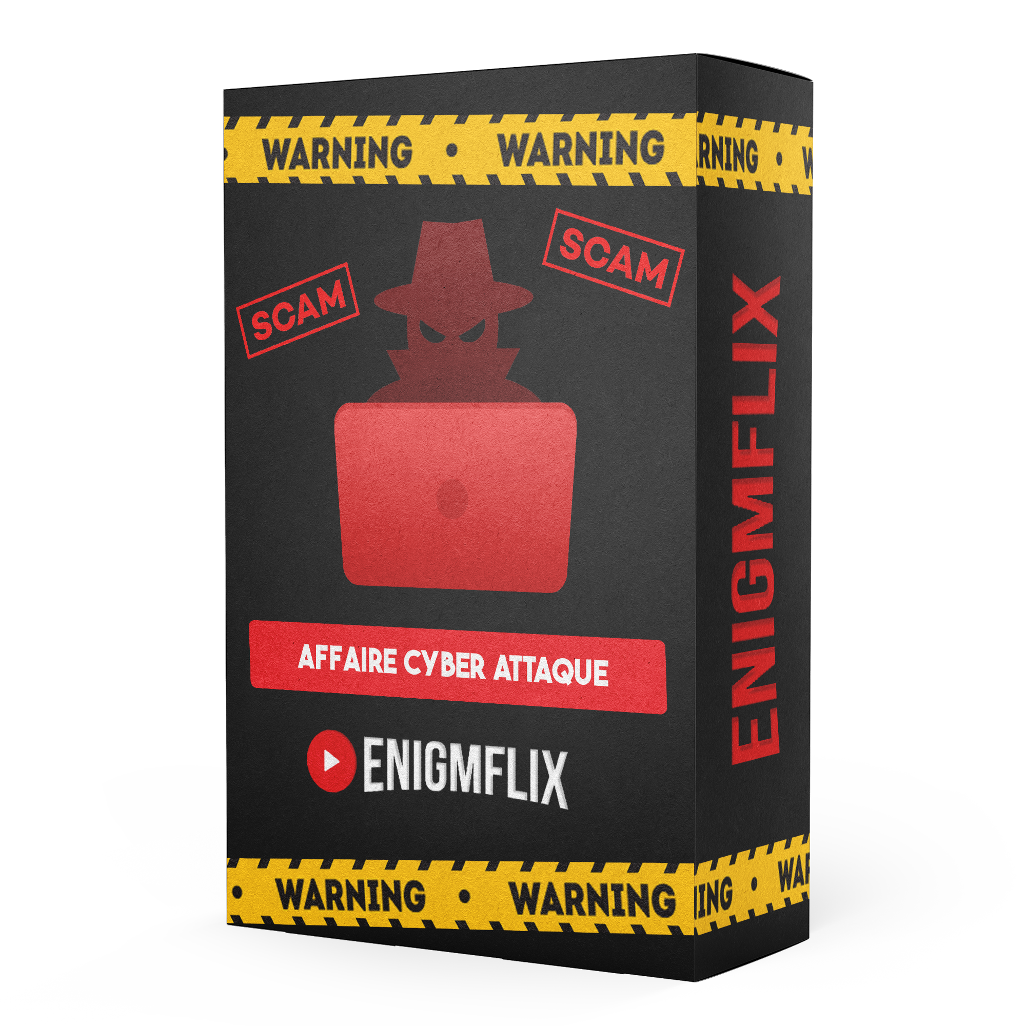 EnigmFlix---Scam